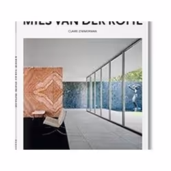 ISBN Mies van der Rohe, Art & design, English, Hardcover, 96 pages
