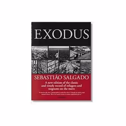 ISBN Sebastiao Salgado: Exodus, Photography, English, Hardcover, 432 pages
