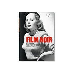 ISBN Film Noir book TV & radio English Hardcover 648 pages