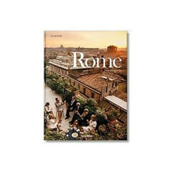 ISBN Rome: Portrait of a City book Photography English Hardcover 576 pages