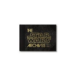 ISBN Star Wars Archives: Episodes IV-VI: 1977-1983 book TV & radio English Hardcover 604 pages