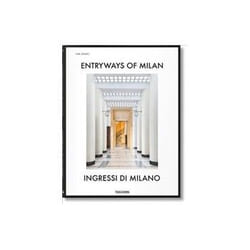 ISBN Entryways of Milan: Ingressi Di Milano book Educational English Hardcover 384 pages