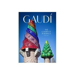 ISBN Gaudi: The Complete Works book Educational English Hardcover 368 pages