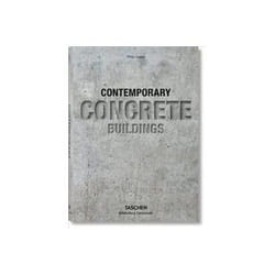 ISBN Contemporary Concrete Buildings book Educational English Hardcover 632 pages
