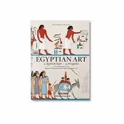 ISBN Egyptian Art: Agyptische Kunst: L'Art Egyptien, Art & design, English, Hardcover, 600 pages