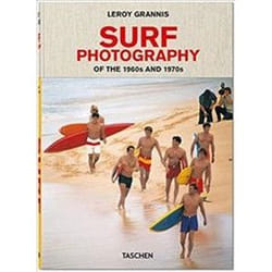 ISBN Leroy Grannis : Surf Photography of the 1960s and 1970s book English Hardcover 400 pages