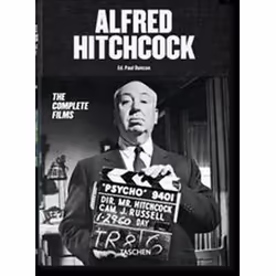 ISBN Alfred Hitchcock : The Complete Films, English, Hardcover