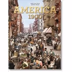 ISBN American Odyssey, Photography, English, Hardcover, 612 pages