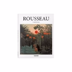 ISBN Rousseau, Art & design, English, Hardcover, 96 pages