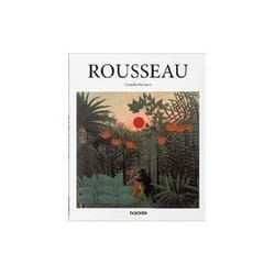 ISBN Rousseau book Art & design English Hardcover 96 pages