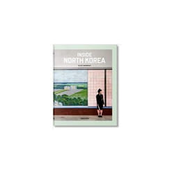 ISBN Inside North Korea
