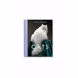 ISBN Walter Chandoha. Cats. Photographs 1942–2018, English, Hardcover, 296 pages