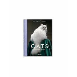 ISBN Walter Chandoha. Cats. Photographs 1942–2018