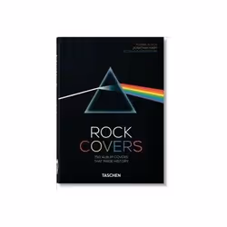 ISBN Rock Covers, Music, English, Hardcover