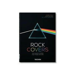 ISBN Rock Covers book Music English Hardcover