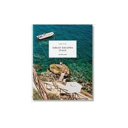 ISBN Great Escapes Italy book Travel English Hardcover 360 pages