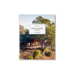 ISBN Great Escapes Africa: The Hotel : 2020 Edition book Travel English Hardcover 360 pages
