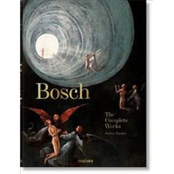 ISBN Bosch book Art & design English Hardcover 300 pages