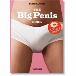 ISBN Big Penis Book, Photography, English, Hardcover, 192 pages