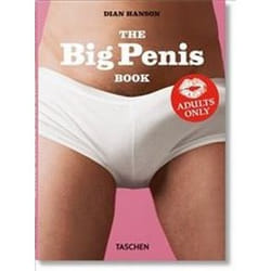 ISBN Big Penis book Photography English Hardcover 192 pages
