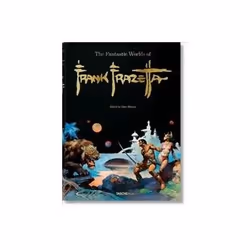 ISBN Frank Frazetta, Art & design, English, Hardcover, 468 pages