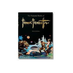 ISBN Frank Frazetta book Art & design English Hardcover 468 pages