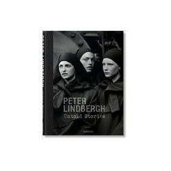 ISBN Peter Lindbergh: Untold Stories book Photography English 320 pages