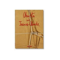 ISBN Christo and Jeanne-Claude book Art & design English Hardcover 512 pages