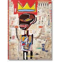 ISBN Basquiat book History English Hardcover 512 pages