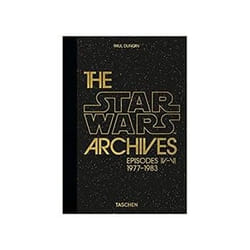 ISBN Star Wars Archives: 1977-1983: 40th Anniversary Edition book History English Hardcover 512 pages