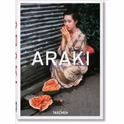 ISBN Araki, Photography, English, Hardcover, 512 pages