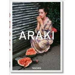 ISBN Araki book Photography English Hardcover 512 pages