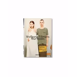 ISBN Wolfgang Tillmans : Four Books, English, Hardcover, 512 pages