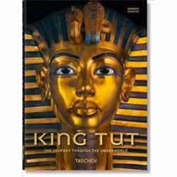 ISBN King Tut : The Journey Through the Underworld, Photography, English, Hardcover, 512 pages