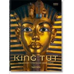 ISBN King Tut : The Journey Through the Underworld book Photography English Hardcover 512 pages