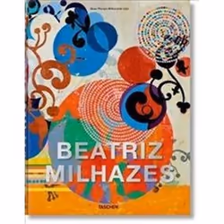 ISBN Beatriz Milhazes, Art & design, English, Hardcover, 528 pages