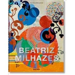 ISBN Beatriz Milhazes book Art & design English Hardcover 528 pages