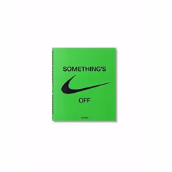 ISBN Virgil Abloh : Nike. ICONS, English, Hardcover, 352 pages