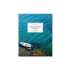 ISBN Great Escapes Greece book Travel English Hardcover 360 pages