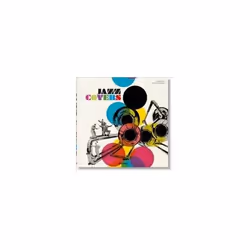 ISBN Jazz Covers, English, Hardcover, 552 pages