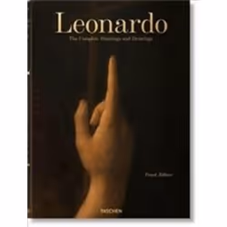 ISBN Leonardo : The Complete Paintings and Drawings, English, Hardcover, 712 pages