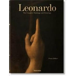 ISBN Leonardo : The Complete Paintings and Drawings book English Hardcover 712 pages