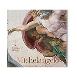 ISBN Michelangelo : The Complete Paintings, Sculptures and Architecture book Art & design English Hardcover 480 pages