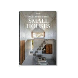 ISBN Small Houses book Educational English Hardcover 424 pages