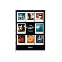 ISBN Polaroid Book 40th Ed., Photography, English, Hardcover, 456 pages