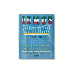 ISBN Domus 1940s book Art & design English Hardcover 640 pages