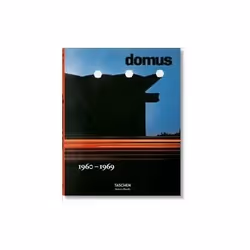 ISBN Domus 1960s, Art & design, English, Hardcover, 640 pages