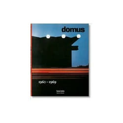 ISBN Domus 1960s book Art & design English Hardcover 640 pages
