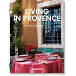ISBN Living in Provence book English Hardcover 504 pages