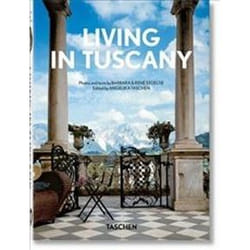 ISBN Living in Tuscany : Vivre En Toscane book English Hardcover 464 pages